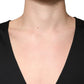 Dolce & Gabbana Black Cotton V-neck Short Sleeves T-shirt