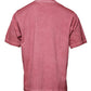 Dolce & Gabbana Pink Logo Print Cotton Crew Neck T-shirt