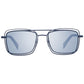 Yohji Yamamoto Blue Men Sunglasses