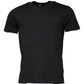 Dolce & Gabbana Black Cotton Crew Neck Short Sleeves T-shirt