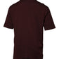 Dolce & Gabbana Brown Logo Print Cotton Crew Neck T-shirt