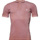 Dolce & Gabbana Pink Crown Collared Short Sleeve Polo T-shirt