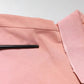 Dolce & Gabbana Pink Crown Collared Short Sleeve Polo T-shirt