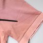 Dolce & Gabbana Pink Crown Collared Short Sleeve Polo T-shirt