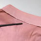 Dolce & Gabbana Pink Crown Collared Short Sleeve Polo T-shirt