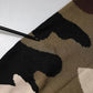 Dolce & Gabbana Multicolor Camouflage Collared Polo T-shirt