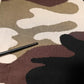 Dolce & Gabbana Multicolor Camouflage Collared Polo T-shirt
