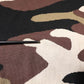 Dolce & Gabbana Multicolor Camouflage Collared Polo T-shirt