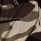 Dolce & Gabbana Multicolor Camouflage Collared Polo T-shirt