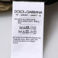 Dolce & Gabbana Multicolor Camouflage Collared Polo T-shirt