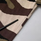 Dolce & Gabbana Multicolor Camouflage Collared Polo T-shirt