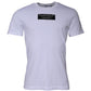 Dolce & Gabbana White Logo Print Cotton Crew Neck T-shirt