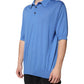 Dolce & Gabbana Blue Collared Short Sleeves Polo T-shirt