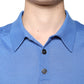 Dolce & Gabbana Blue Collared Short Sleeves Polo T-shirt