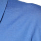 Dolce & Gabbana Blue Collared Short Sleeves Polo T-shirt