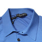 Dolce & Gabbana Blue Collared Short Sleeves Polo T-shirt
