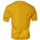 Dolce & Gabbana Dark Yellow Logo Crew Neck Short Sleeves T-shirt
