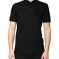 Dolce & Gabbana Black DG Collared Short Sleeves Polo T-shirt