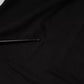 Dolce & Gabbana Black Logo Print Cotton Short Sleeves T-shirt