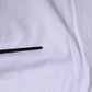 Balenciaga White Logo Cotton Crew Neck Short Sleeves T-shirt