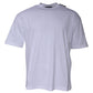 Balenciaga White Logo Cotton Jersey Crew Neck Short Sleeves T-shirt