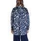 ICHI Blue Polyester Blouse
