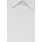 ICHI White Cotton Blouse