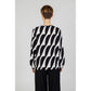 Street One Black Viscose Blouse