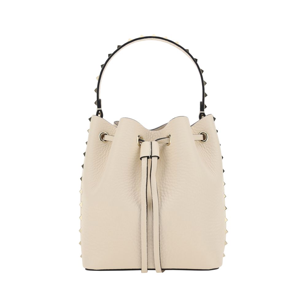 Valentino Garavani Drawstring Bucket Bag