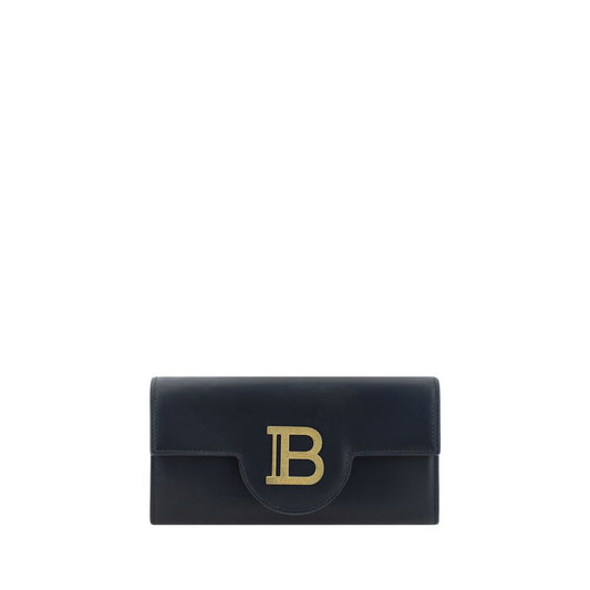 Balmain Shoulder Wallet Womens Shoulder Bag