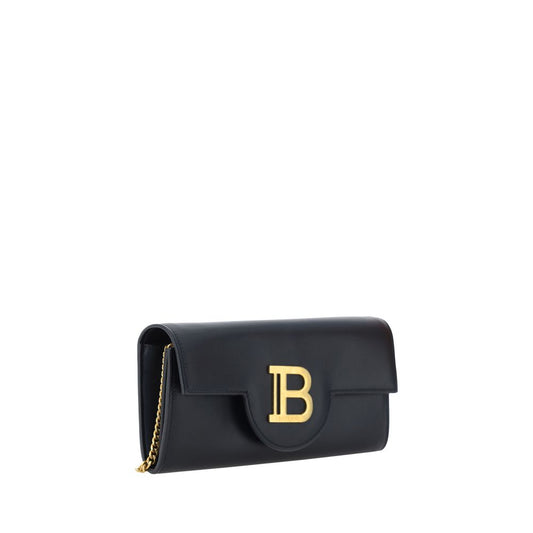 Balmain Shoulder Wallet Womens Shoulder Bag