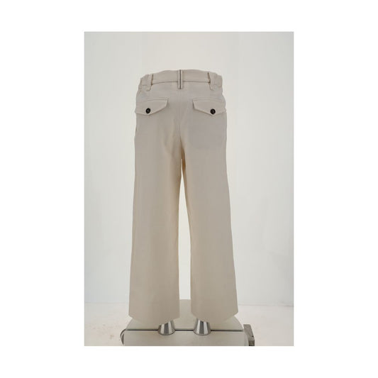 Brunello Cucinelli Cotton Pants