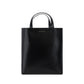 Marni Black Calf Leather Bos Taurus Handbag