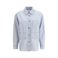 Marant Etoile Denim Shirt Jacket