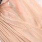 Dolce & Gabbana Brown Silk Sleeveless Shift Maxi Dress