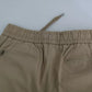 Dolce & Gabbana Beige Pin Up Print Cargo Pants
