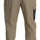 Dolce & Gabbana Beige Pin Up Print Cargo Pants