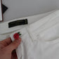 Dolce & Gabbana White Cotton Distressed Pretty Fit Denim Jeans