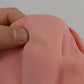 Dolce & Gabbana Pink Silk Stretch Strapless Sheath Midi Dress