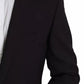 Dolce & Gabbana Purple MARTINI Wool Stretch 2 Piece Suit