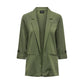 Only Green Viscose Suits & Blazer