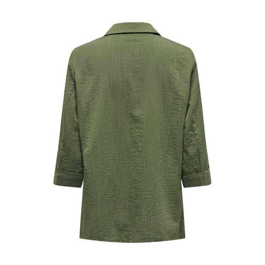 Only Green Viscose Suits & Blazer