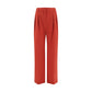 Loulou De Saison Wool Flared pants