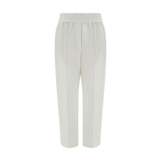 Brunello Cucinelli Cotton Trousers