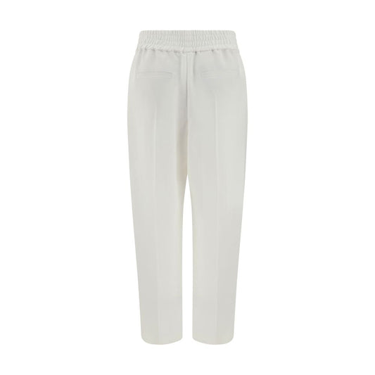 Brunello Cucinelli Cotton Trousers