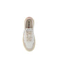 Autry White Leather Low Top Sneakers