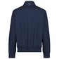People Of Shibuya Blue Cotton Men's Bomber Jacket