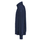 People Of Shibuya Blue Cotton Men's Bomber Jacket