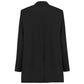 People Of Shibuya Black Recycled Polyester Men Trench Coat