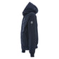 People Of Shibuya Blue Polyester Men Jacket